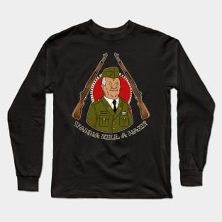 cotton hill Long Sleeve T-Shirt